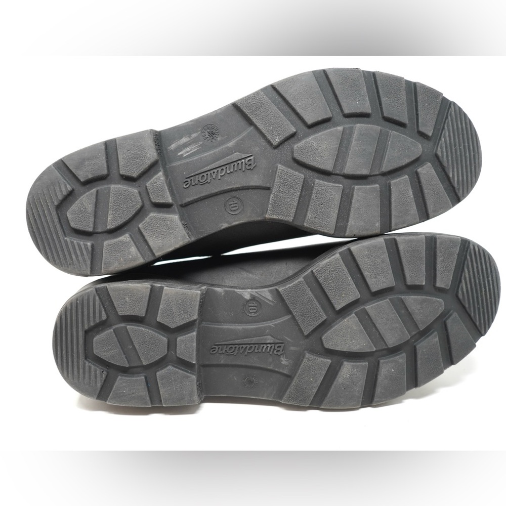 Blundstone Black Leather Boots - Picture 12 of 13